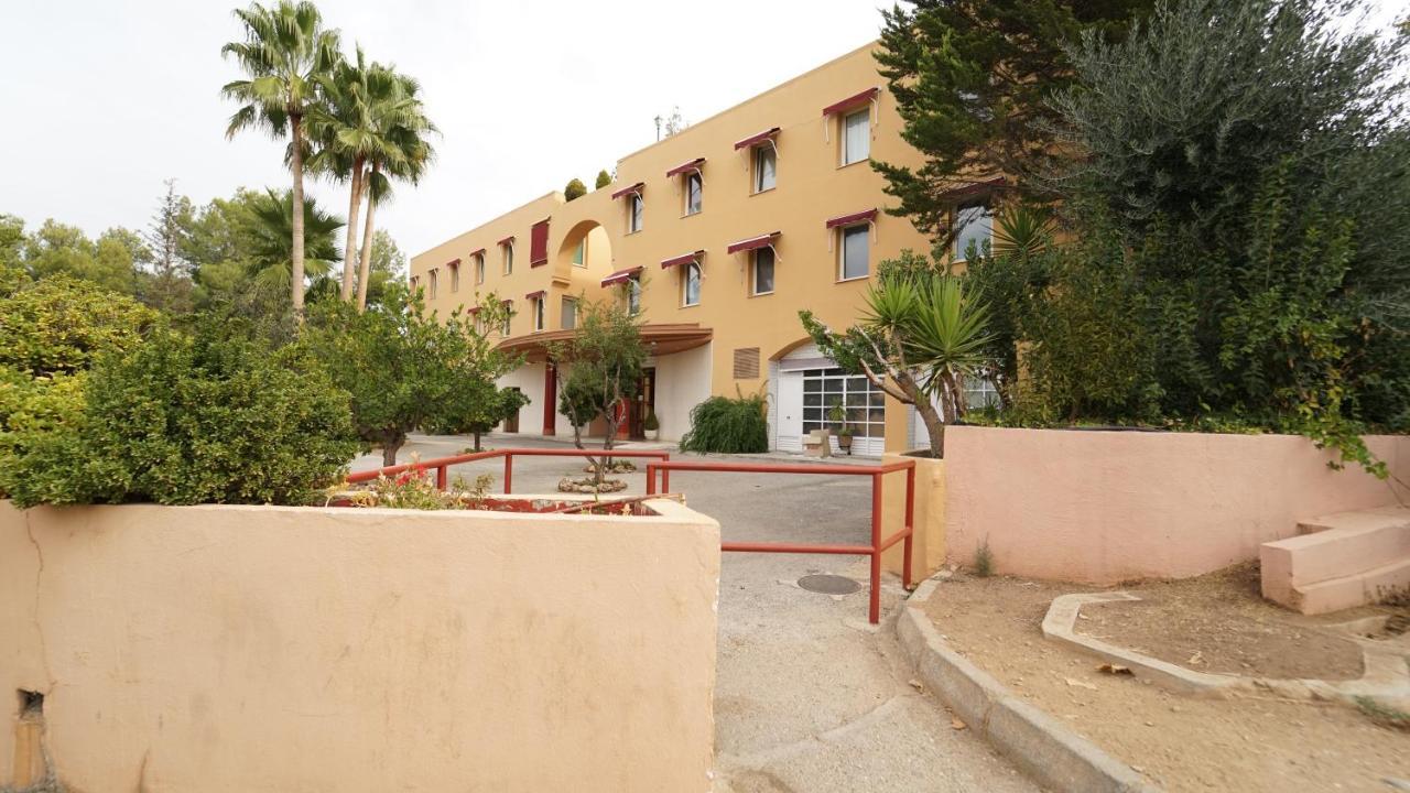 Mazza Aparts - El Serrallo Granada Luaran gambar