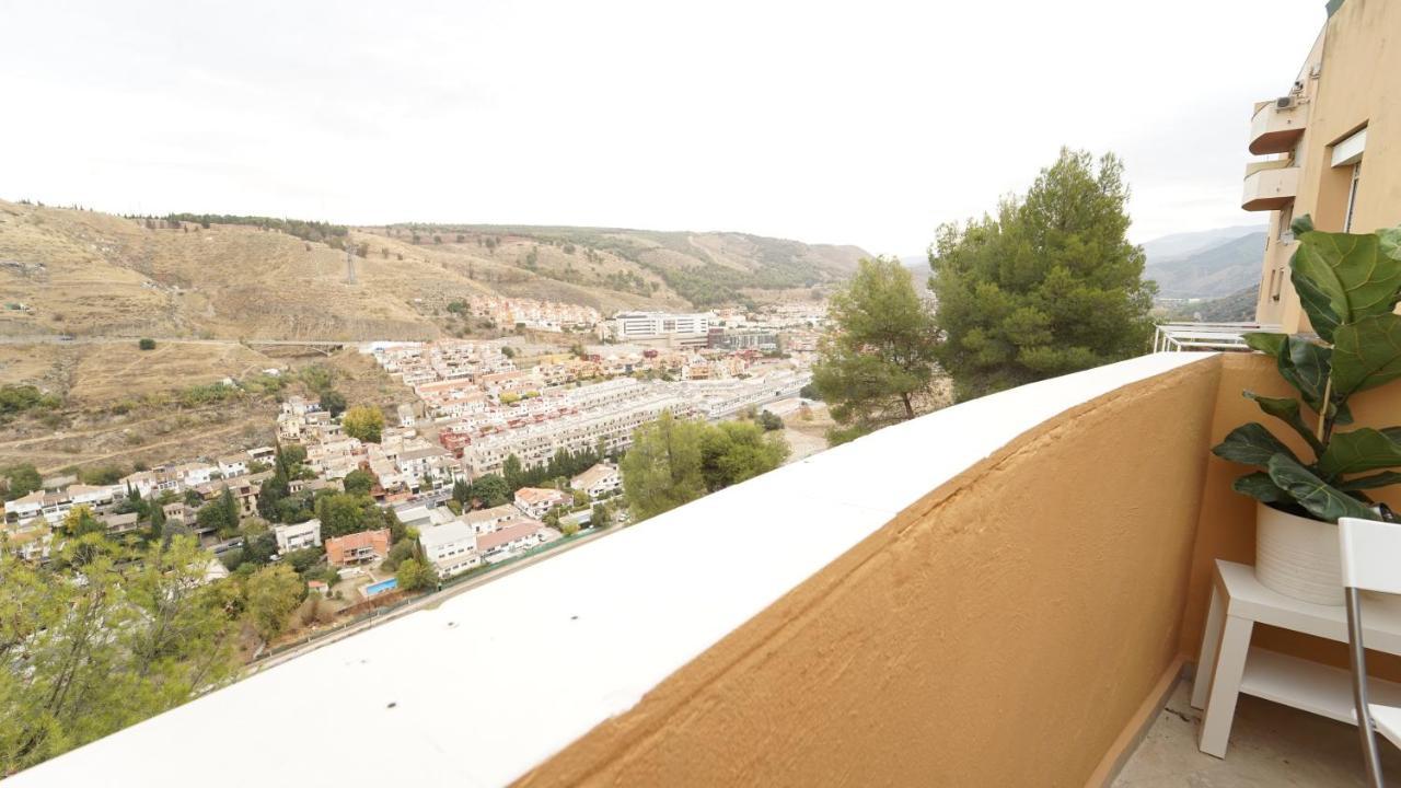 Mazza Aparts - El Serrallo Granada Luaran gambar